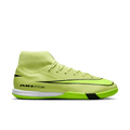 Nike Mercurial Superfly 10 Academy IC - Limelight product image 1, provided for visual reference and product detail review