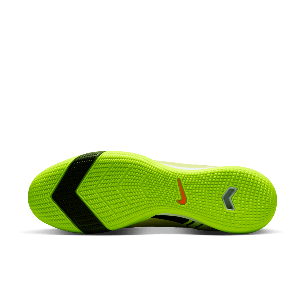 Nike Mercurial Superfly 10 Academy IC - Limelight product image 8, provided for visual reference and product detail review