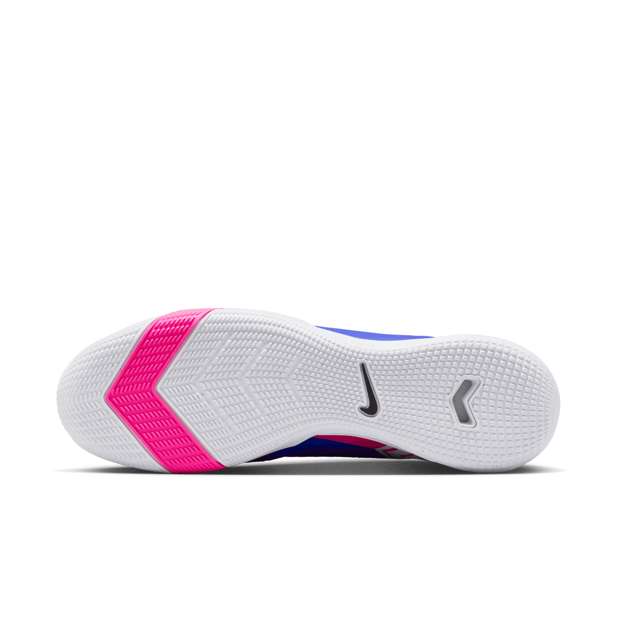 Nike Mercurial Superfly 10 Academy IC - Racer Blue/White product image 5, provided for visual reference and product detail