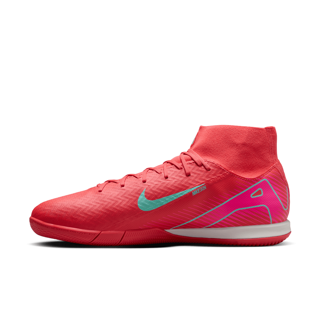 Nike ZM Superfly 10 Academy IC product image 2, provided for visual reference and product detail review