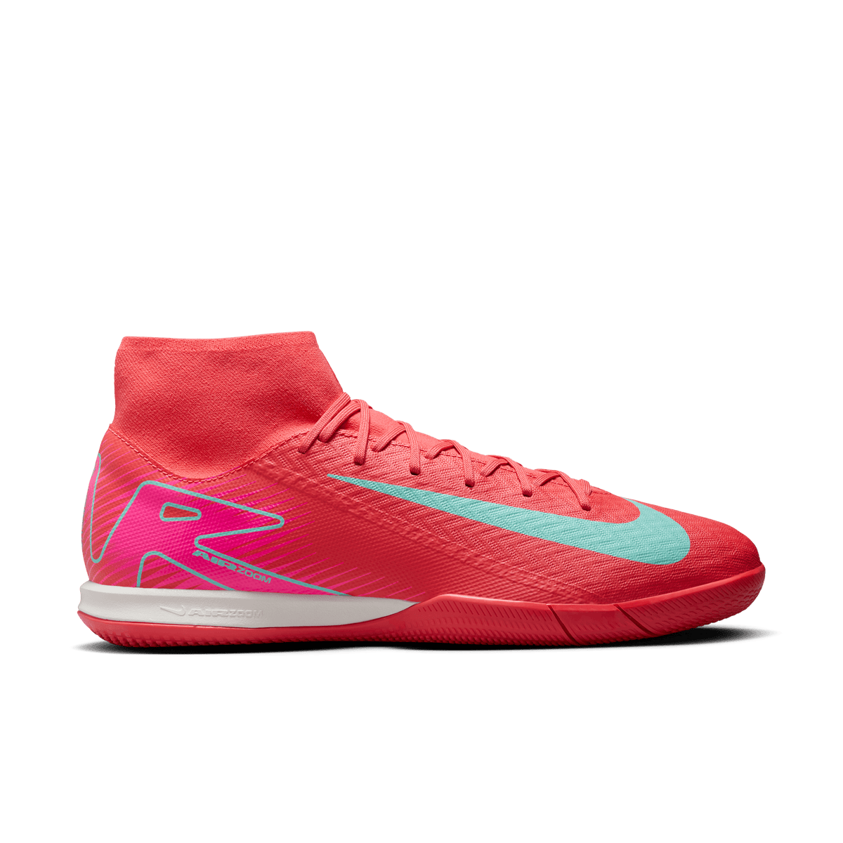 Nike ZM Superfly 10 Academy IC product image 1, provided for visual reference and product detail review
