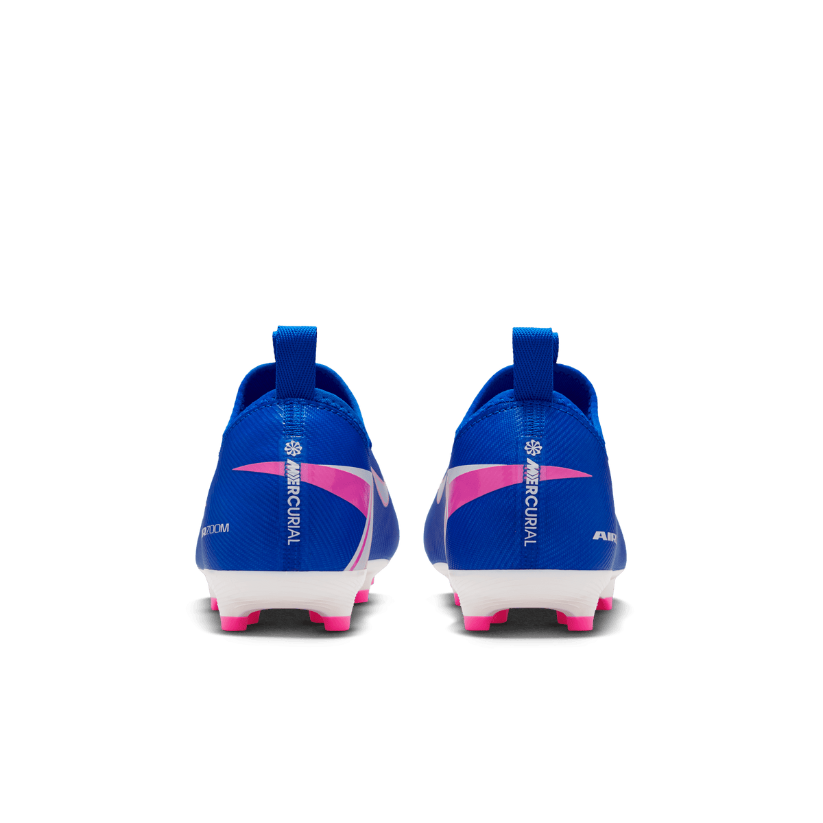 Nike Jr. Mercurial Vapor 16 Academy Kids' Multi-Ground Low-Top Soccer Cleats product image 4, provided for visual reference