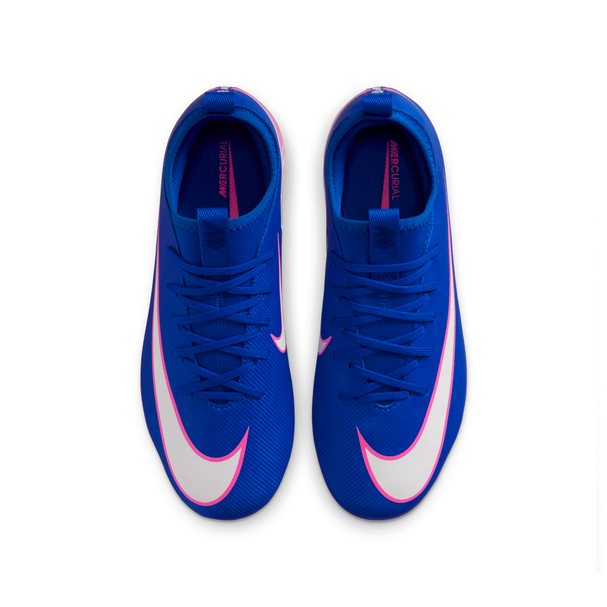 Nike Jr. Mercurial Vapor 16 Academy Kids' Multi-Ground Low-Top Soccer Cleats product image 3, provided for visual reference
