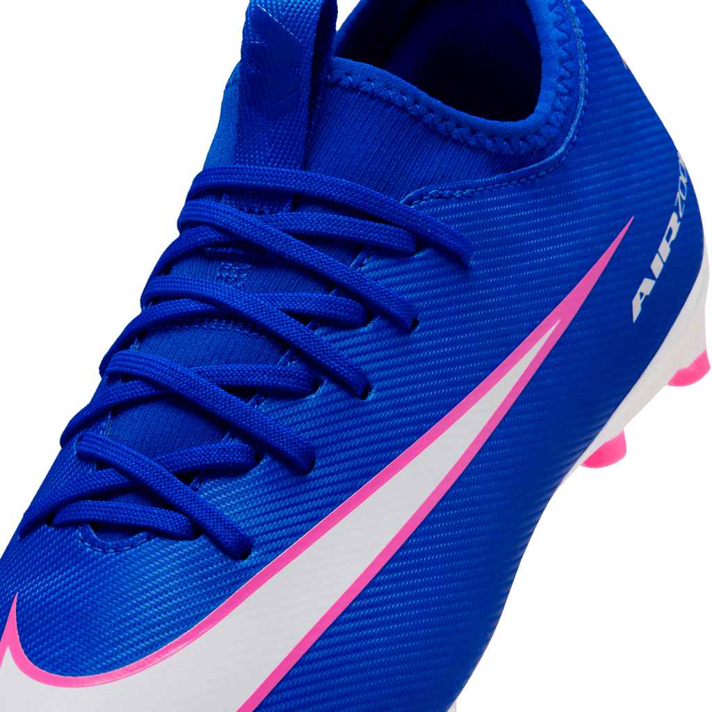 Nike Jr. Mercurial Vapor 16 Academy Kids' Multi-Ground Low-Top Soccer Cleats product image 5, provided for visual reference