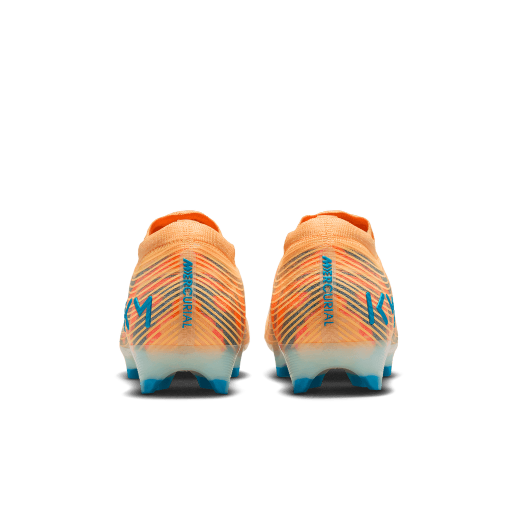 Nike Mercurial Vapor 16 Elite "Kylian Mbappé" FG-Melon Tint/neo Turq-igloo product image 3, provided for visual reference