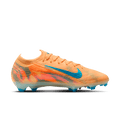 Nike Mercurial Vapor 16 Elite "Kylian Mbappé" FG-Melon Tint/neo Turq-igloo product image 1, provided for visual reference