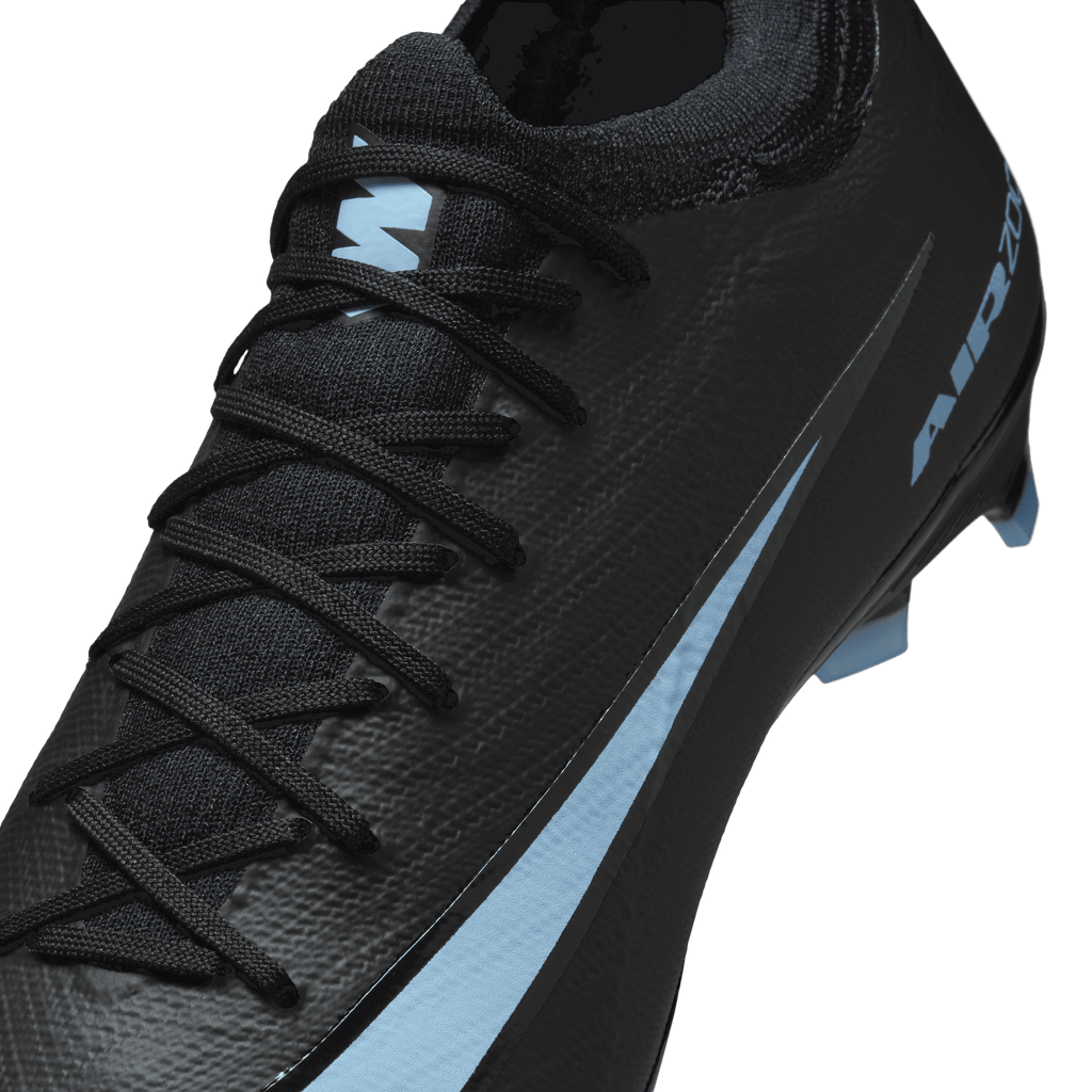 Nike Mercurial Vapor 16 Pro FG -Black/Ice Blue product image 6, provided for visual reference and product detail review