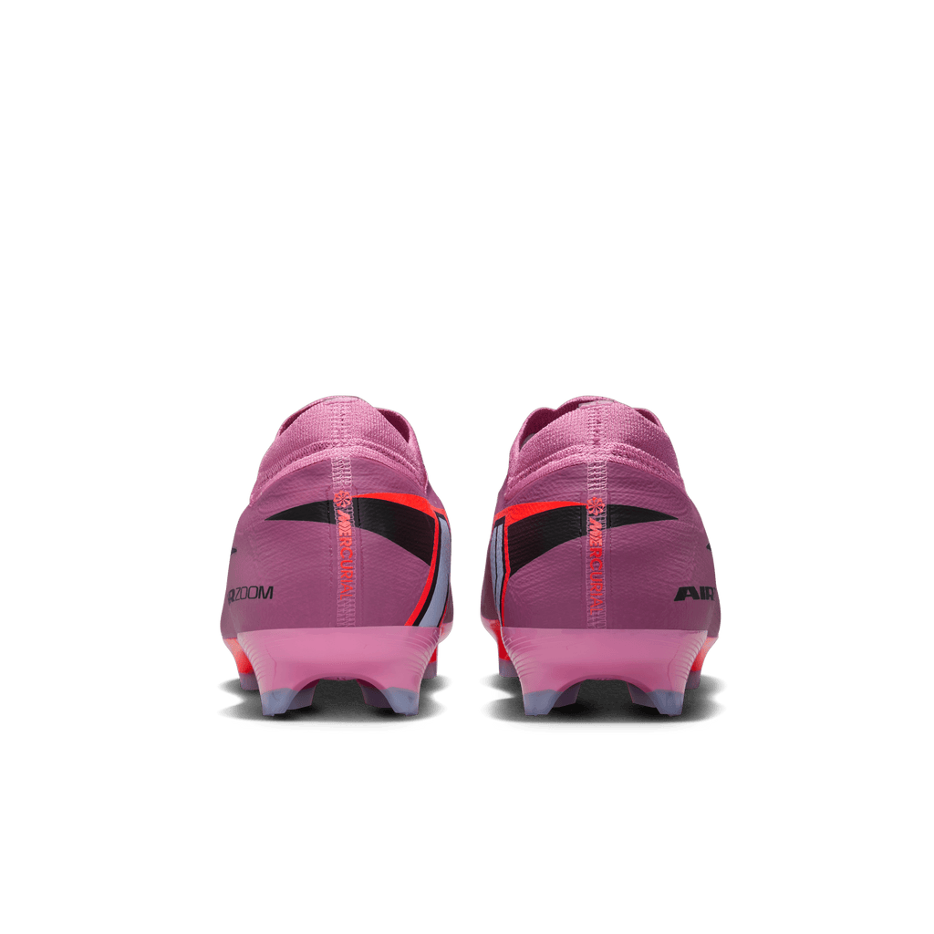 Nike Mercurial Vapor 16 Pro FG -Magic Flamingo/Black/Total Crimson product image 3, provided for visual reference and