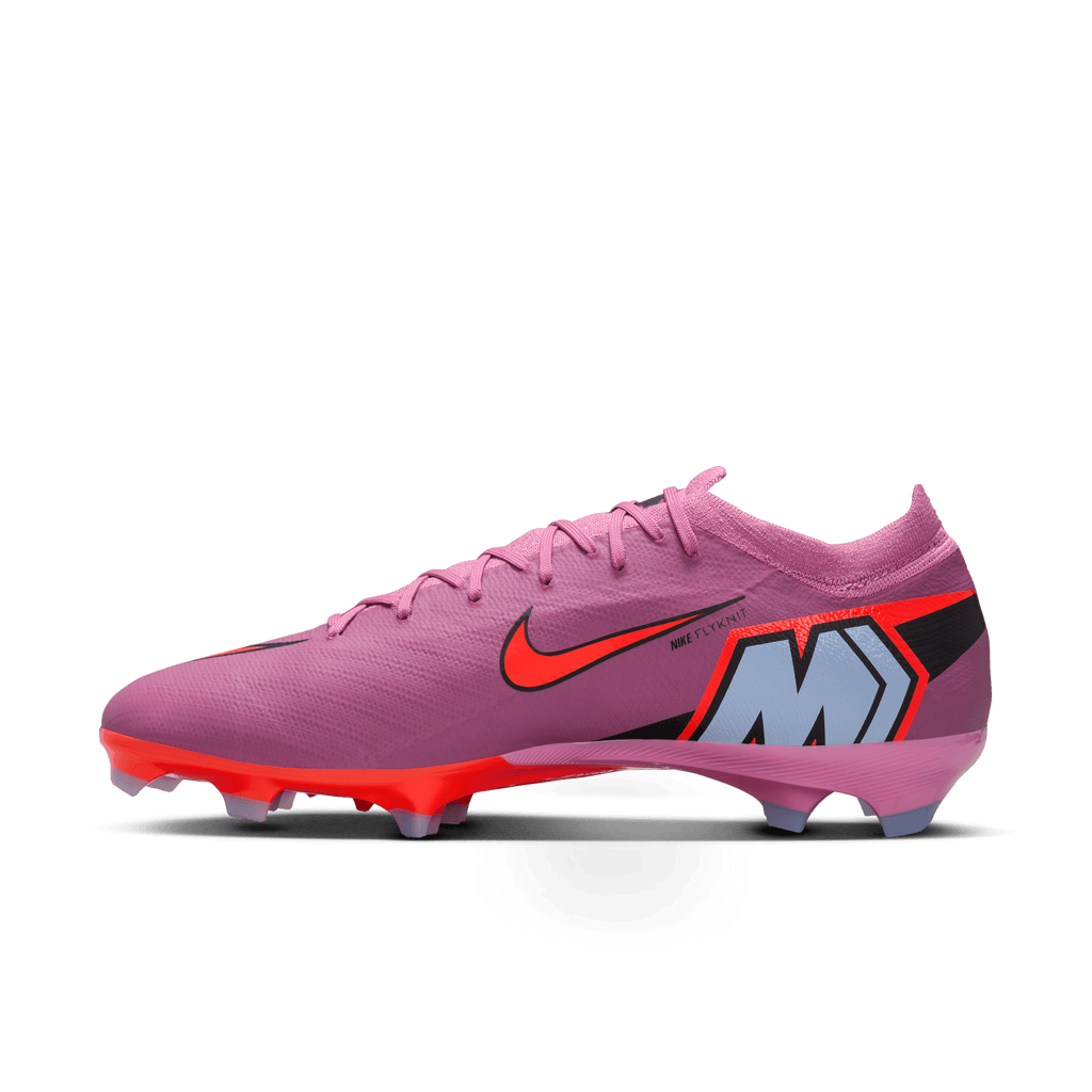 Nike Mercurial Vapor 16 Pro FG -Magic Flamingo/Black/Total Crimson product image 2, provided for visual reference and