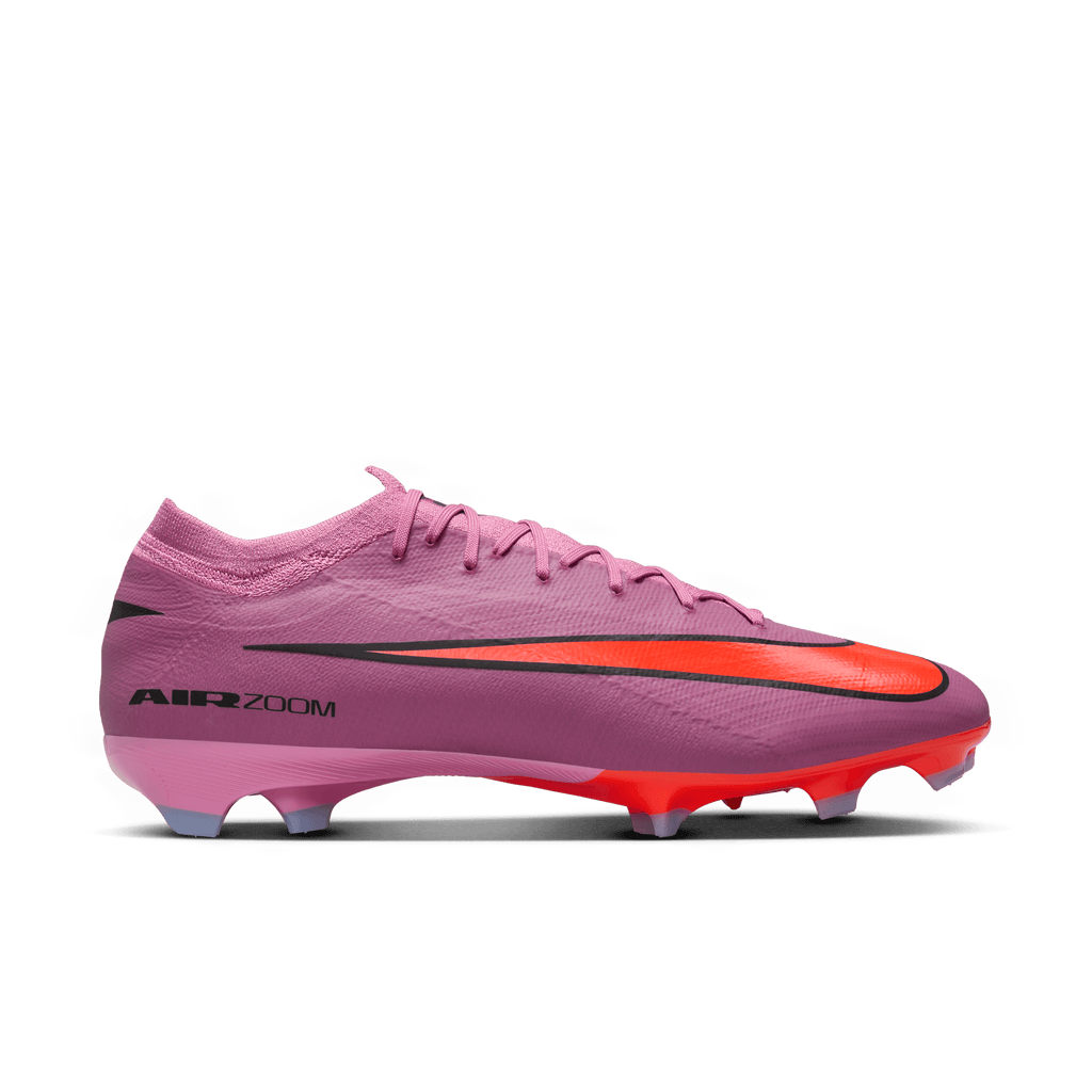 Nike Mercurial Vapor 16 Pro FG -Magic Flamingo/Black/Total Crimson product image 1, provided for visual reference and