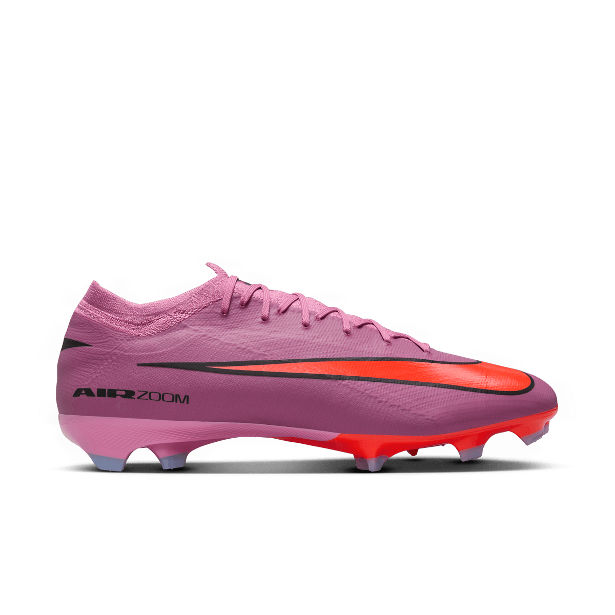 Nike Mercurial Vapor 16 Pro FG -Magic Flamingo/Black/Total Crimson product image 1, provided for visual reference and