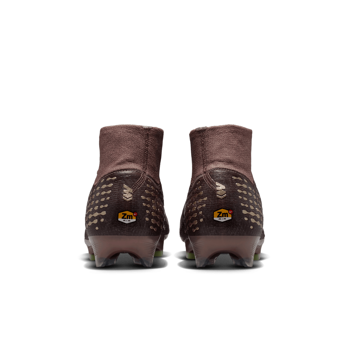 Nike Mercurial Superfly 10 Elite "Kylian Mbappé" FG-Plum Eclipse/metallic Silver product image 6, provided for visual
