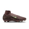 Nike Mercurial Superfly 10 Elite "Kylian Mbappé" FG-Plum Eclipse/metallic Silver product image 1, provided for visual