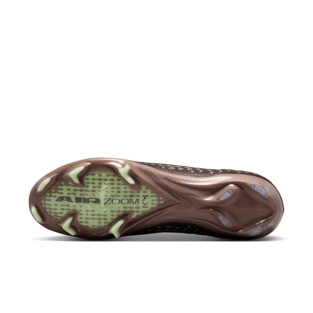 Nike Mercurial Superfly 10 Elite "Kylian Mbappé" FG-Plum Eclipse/metallic Silver product image 7, provided for visual