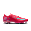 Nike Mercurial Vapor 16 Elite AG-Pro Low-Top Soccer Cleats-EMBER GLOW/AURORA GREEN product image 1, provided for visual