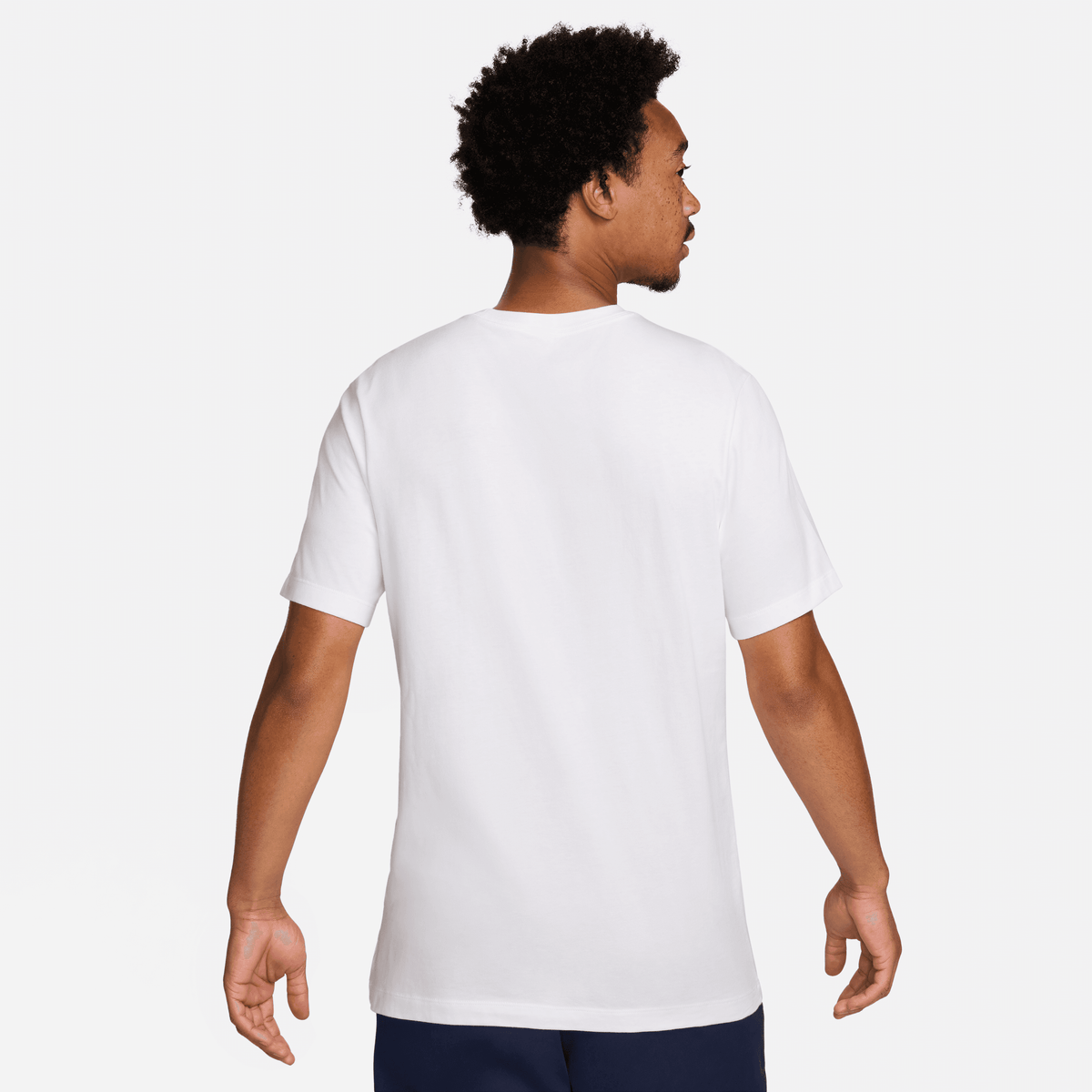 Nike Paris Saint-Germain Men Nike T-Shirt product image 4, provided for visual reference and product detail review