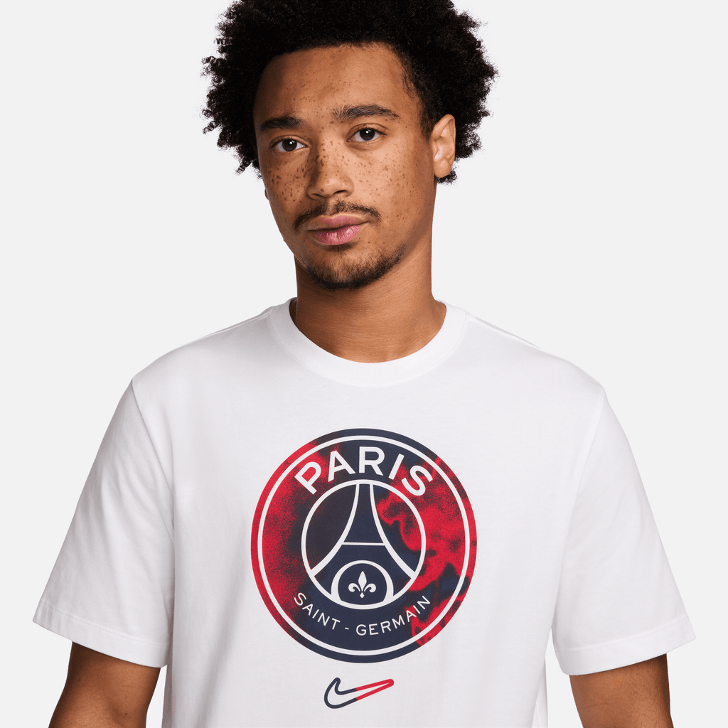 Nike Paris Saint-Germain Men Nike T-Shirt product image 2, provided for visual reference and product detail review