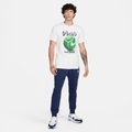 Nike Men Paris Saint-Germain Soccer T-Shirt product image 1, provided for visual reference and product detail review