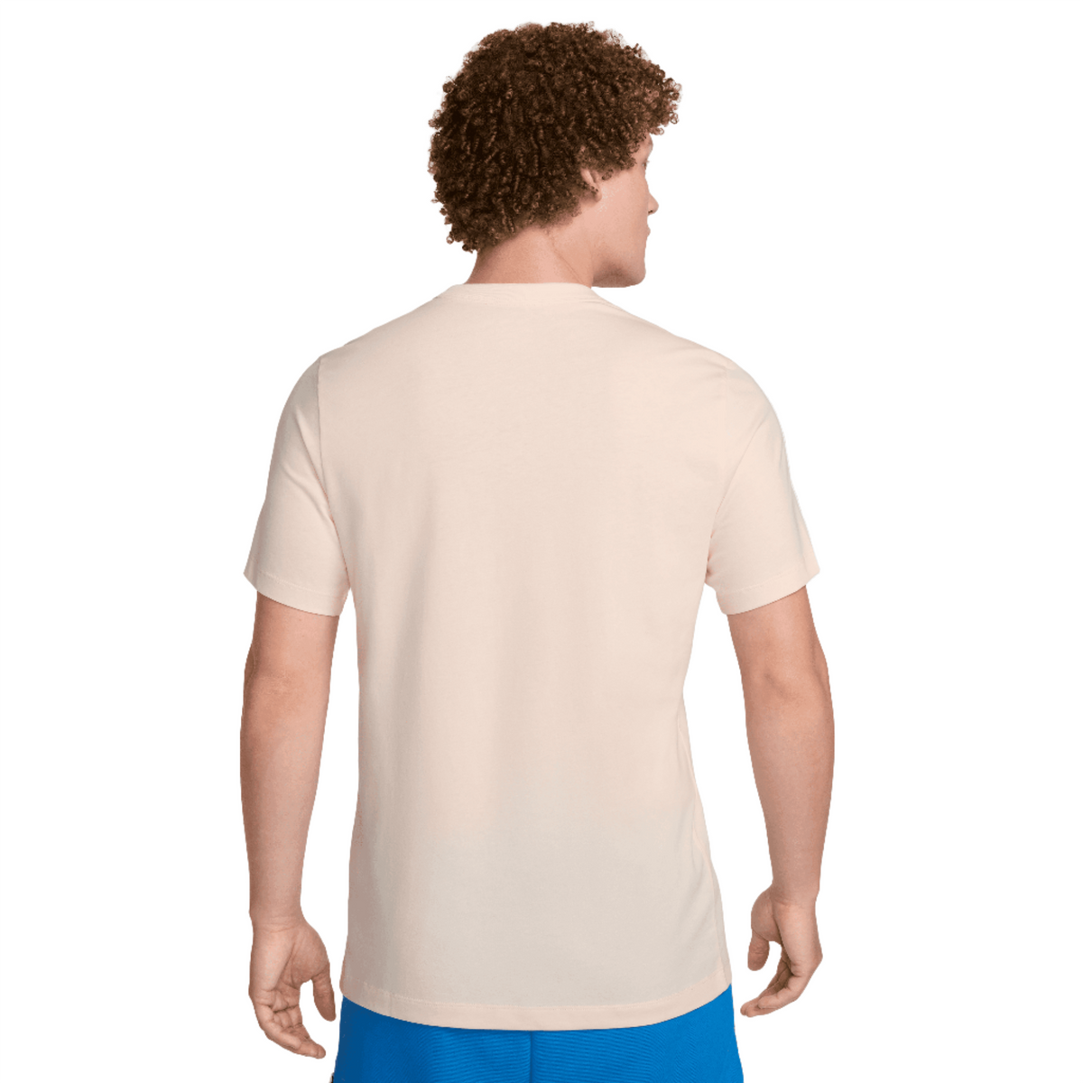 Nike Chelsea FC Men Soccer T-Shirt product image 2, provided for visual reference and product detail review
