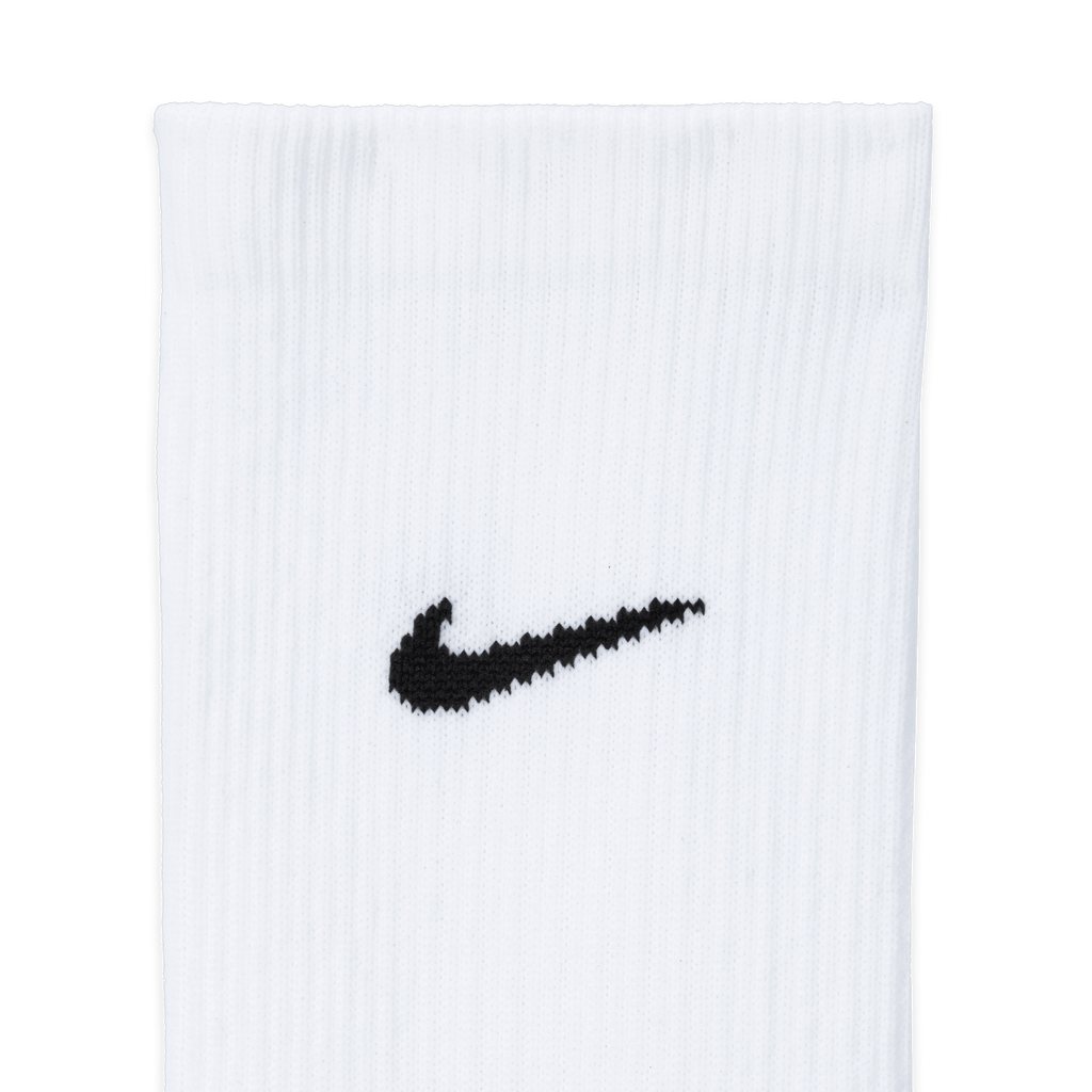 Nike Strike Crew Socks-White product image 4, provided for visual reference and product detail review