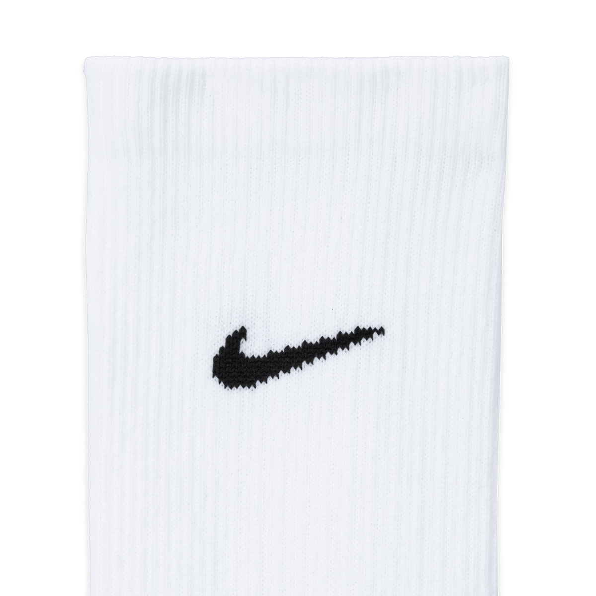Nike Strike Crew Socks-White product image 4, provided for visual reference and product detail review