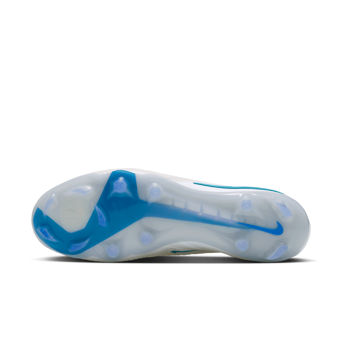 Nike Phantom 6 Low Elite FG - WHITE/DUSTY CACTUS-WHITE product image 6, provided for visual reference and product detail