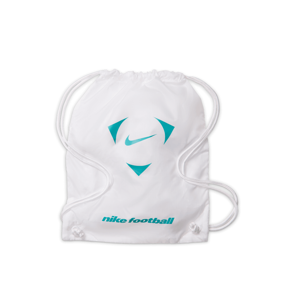 Nike Phantom 6 Low Elite FG - WHITE/DUSTY CACTUS-WHITE product image 7, provided for visual reference and product detail