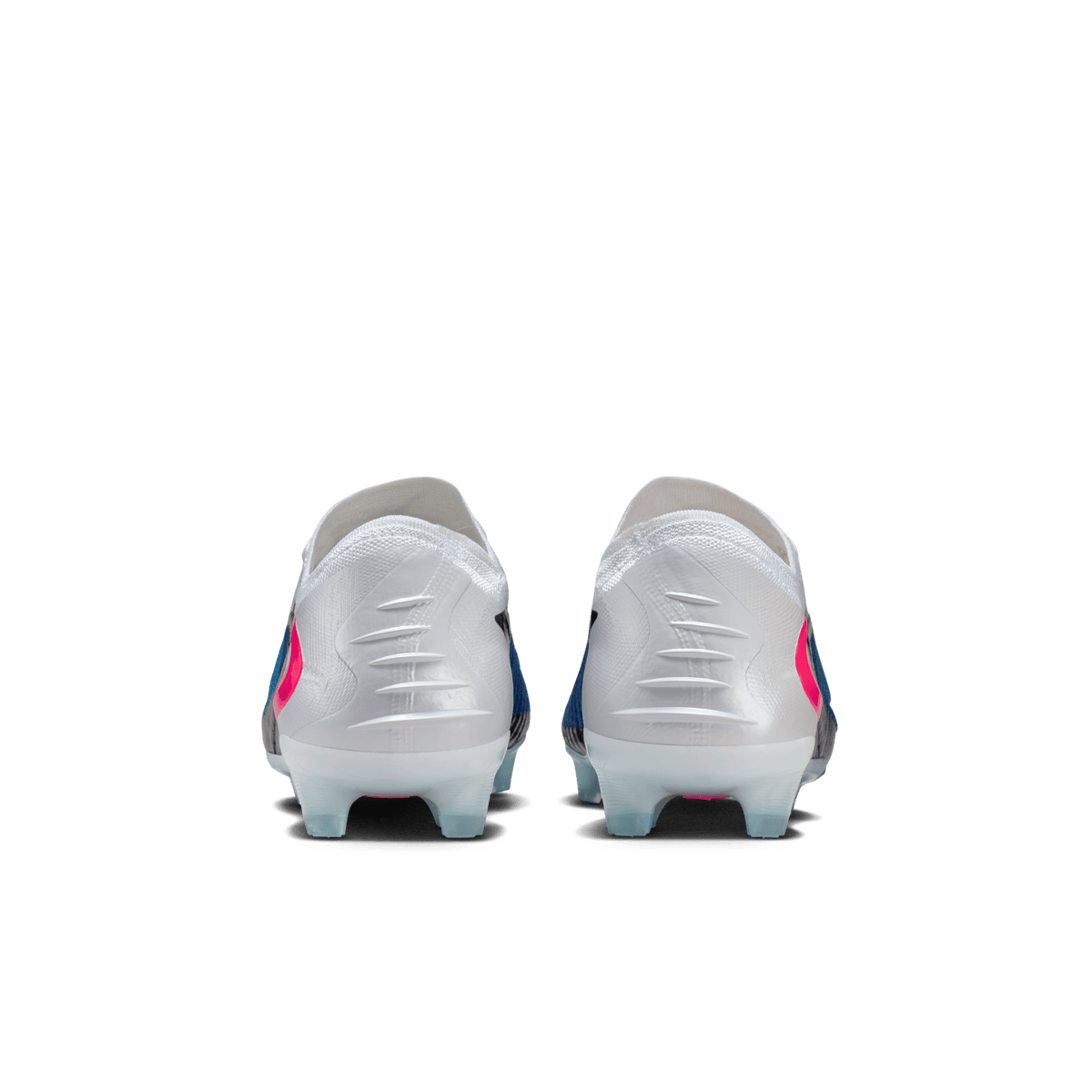 Nike Phantom 6 Low Elite FG-Racer Blue/pink Blast-white product image 6, provided for visual reference and product detail