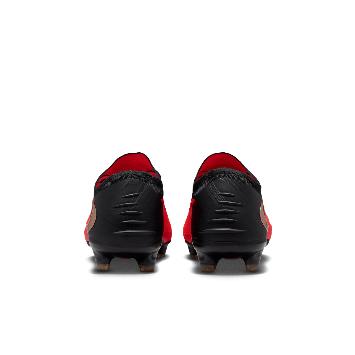Nike Phantom 6 Low Elite FG - BRIGHT CRIMSON/BLUR-BLACK product image 2, provided for visual reference and product detail