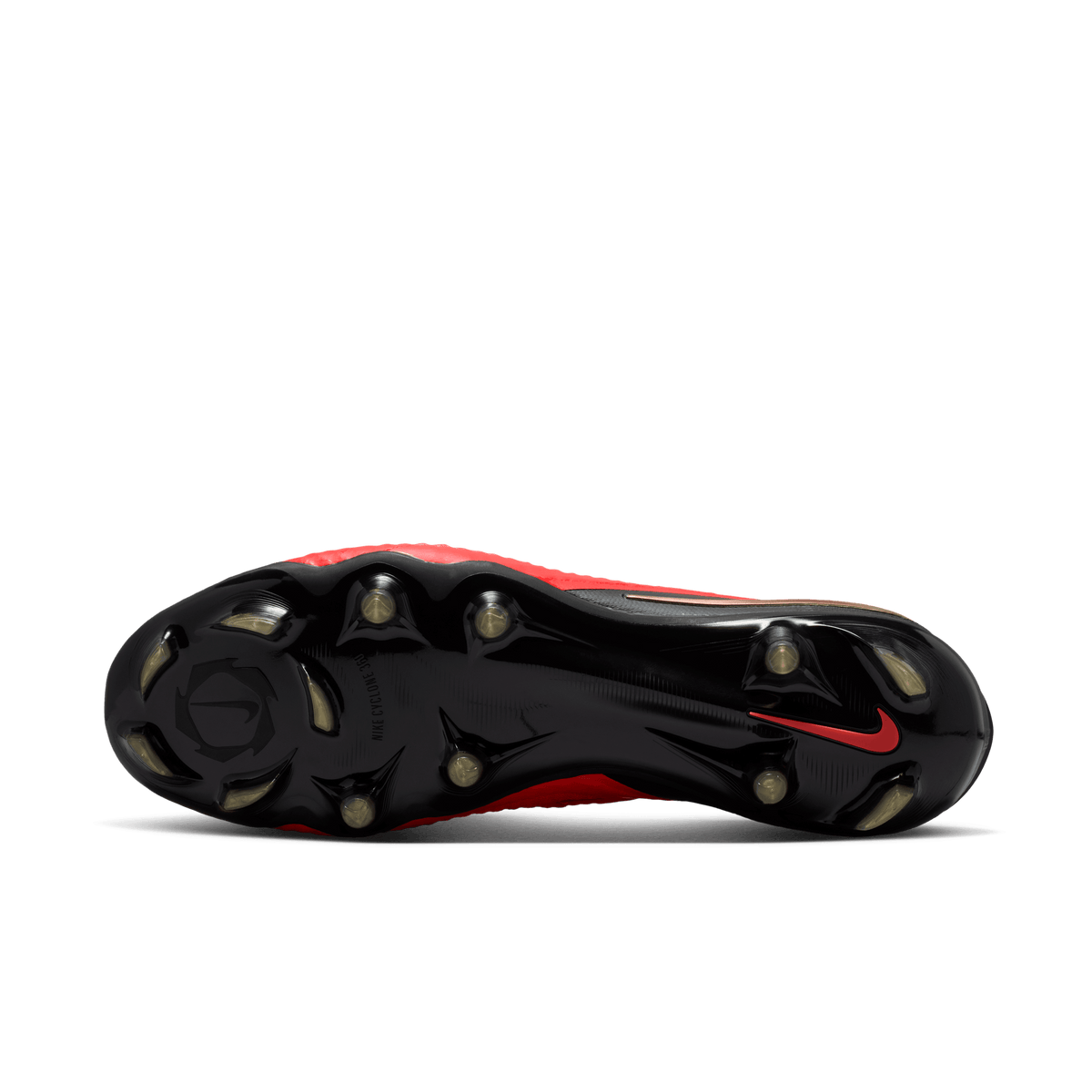 Nike Phantom 6 Low Elite FG - BRIGHT CRIMSON/BLUR-BLACK product image 13, provided for visual reference and product detail