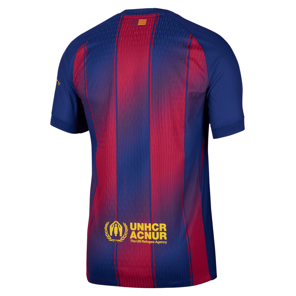 Nike F.C. Barcelona Match Home Men Nike Dri-FIT ADV Football Authentic Jersey 2025/26 product image 2, provided for visual