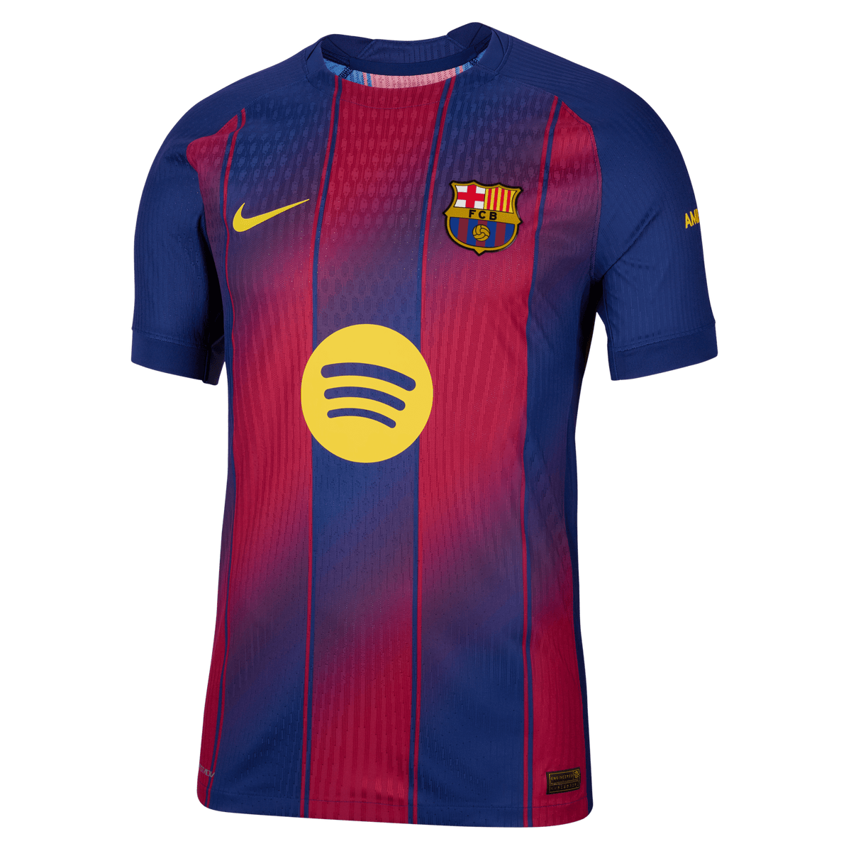 Nike F.C. Barcelona Match Home Men Nike Dri-FIT ADV Football Authentic Jersey 2025/26 product image 1, provided for visual