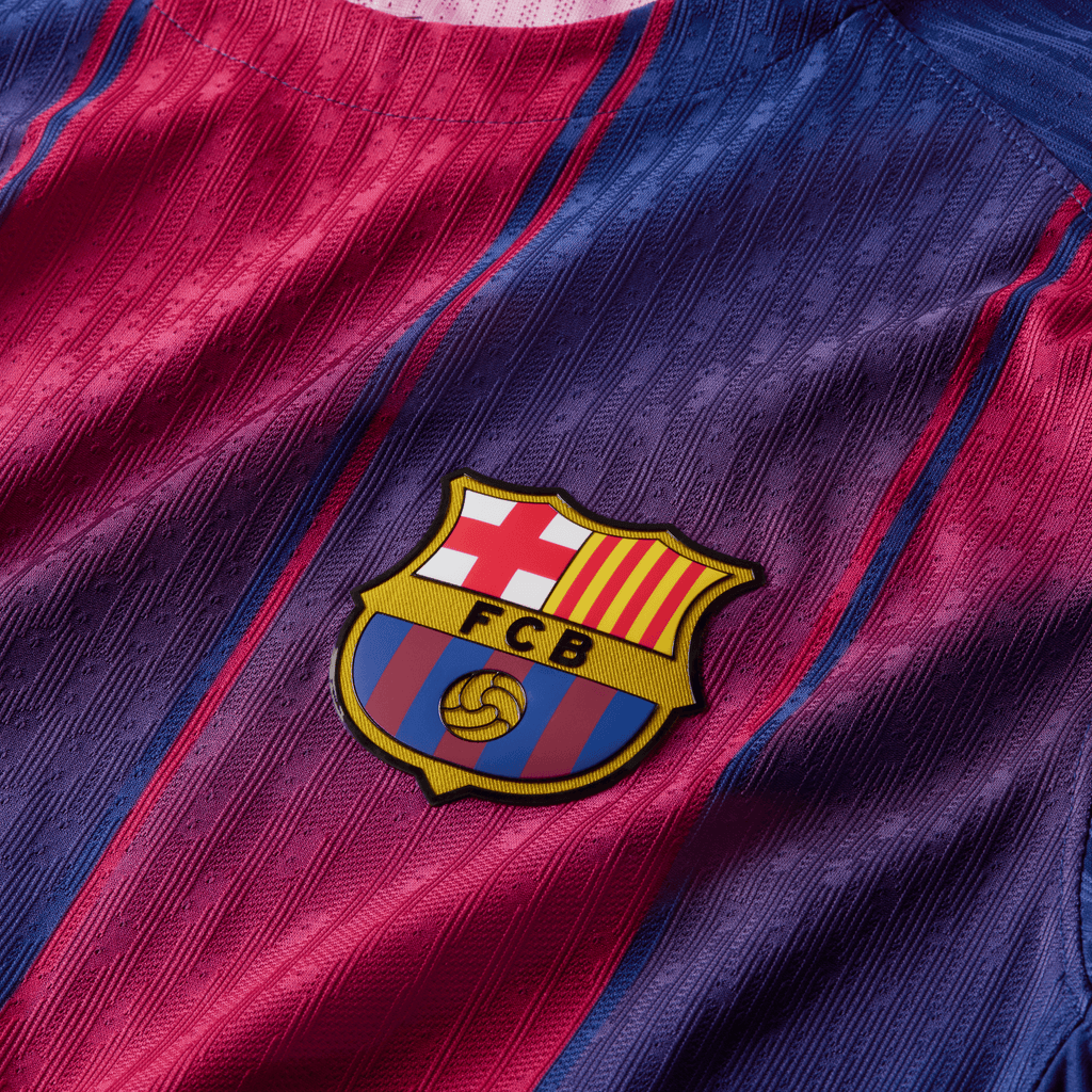 Nike F.C. Barcelona Match Home Men Nike Dri-FIT ADV Football Authentic Jersey 2025/26 product image 3, provided for visual