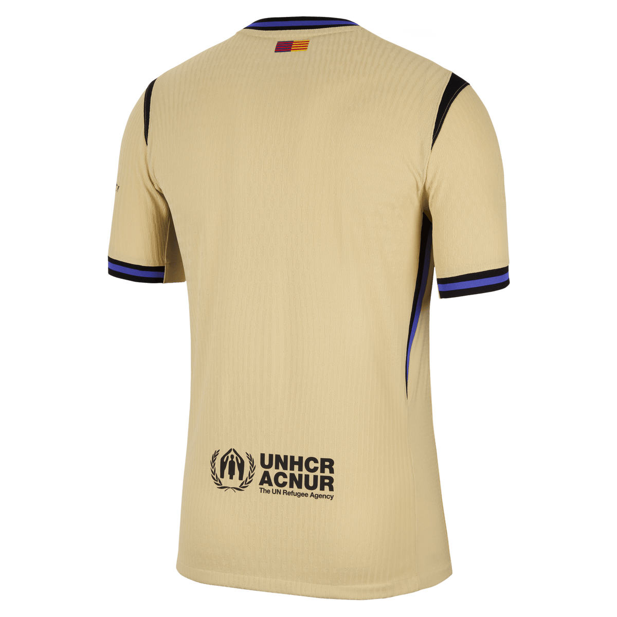 Kobe Bryant Men FC Barcelona Player Authentic Away Jersey 25/26 product image 2, provided for visual reference and product