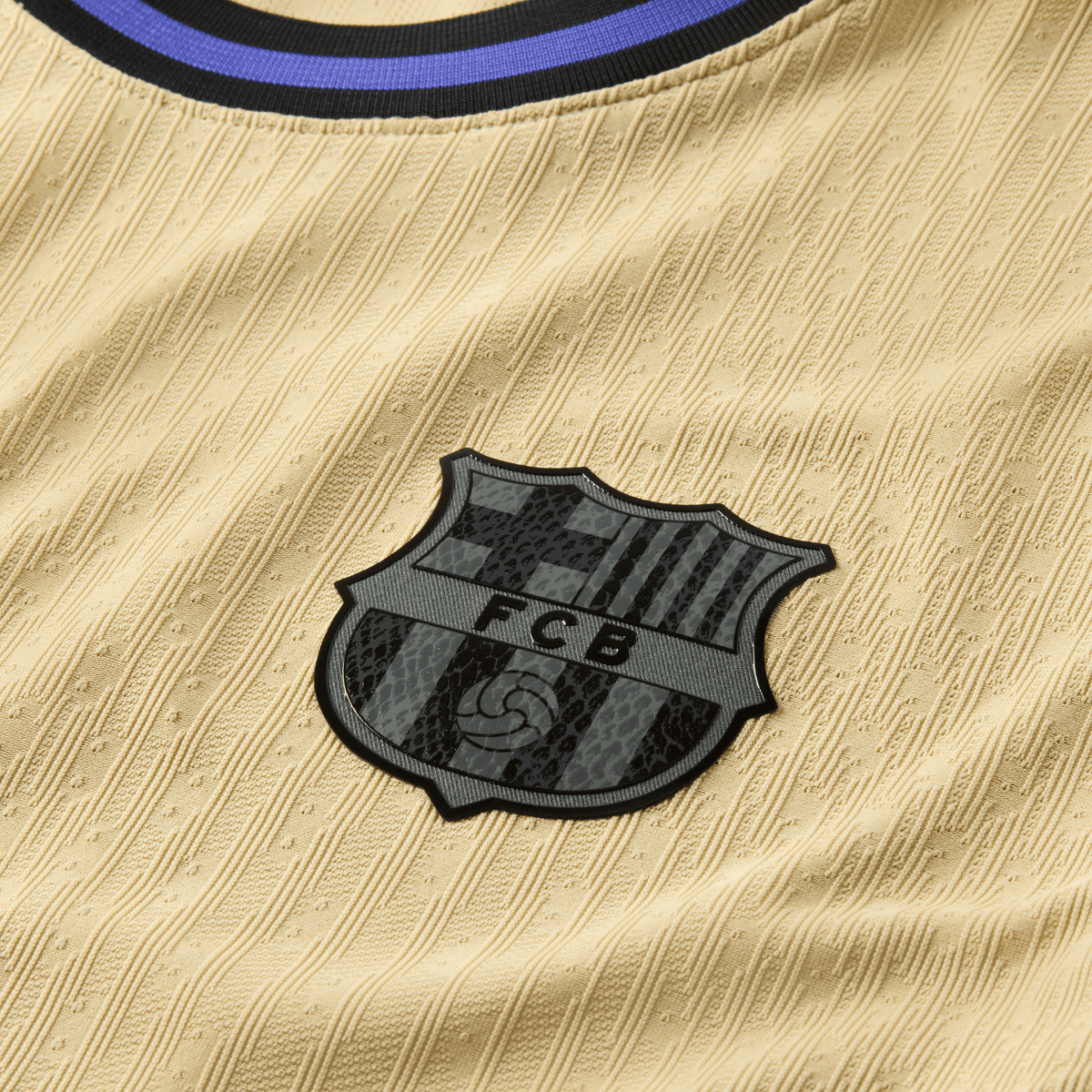Kobe Bryant Men FC Barcelona Player Authentic Away Jersey 25/26 product image 3, provided for visual reference and product