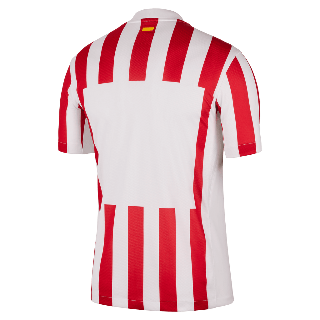 Nike Men Atlético Madrid Stadium Home Jersey 25/26 product image 2, provided for visual reference and product detail review