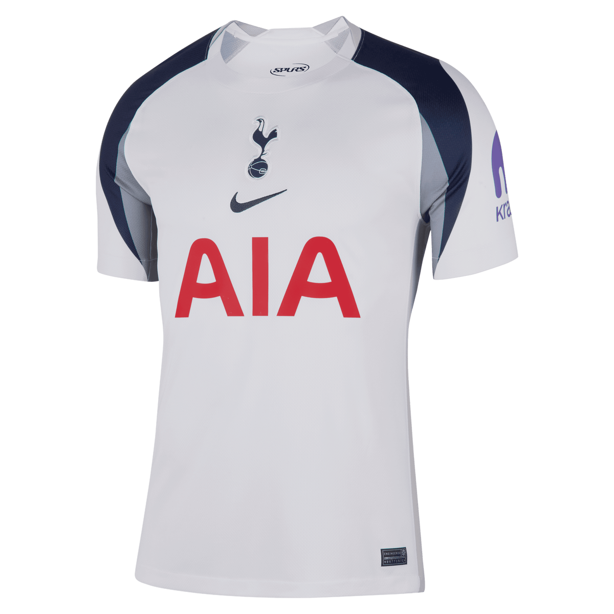 Nike Men Tottenham Hotspur Home Stadium Dri-FIT Soccer Jersey 25/26 product image 1, provided for visual reference and