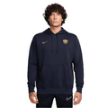 Nike Men Pumas UNAM Club Fleece Pullover Hoodie -Navy product image 1, provided for visual reference and product detail