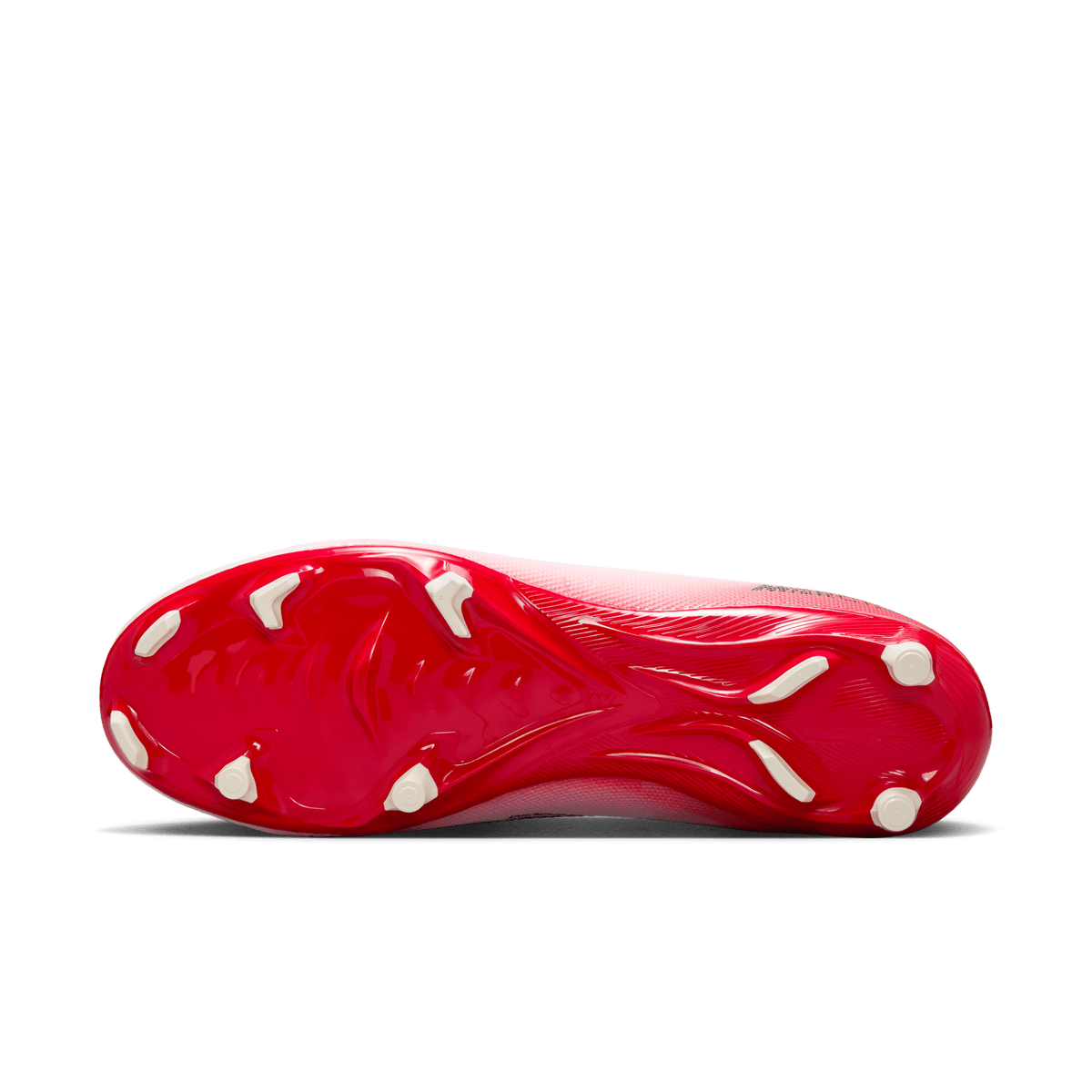 Nike Youth Mercurial Superfly 10 Academy ZM LV8 FG - Red/ Obsidian product image 7, provided for visual reference and