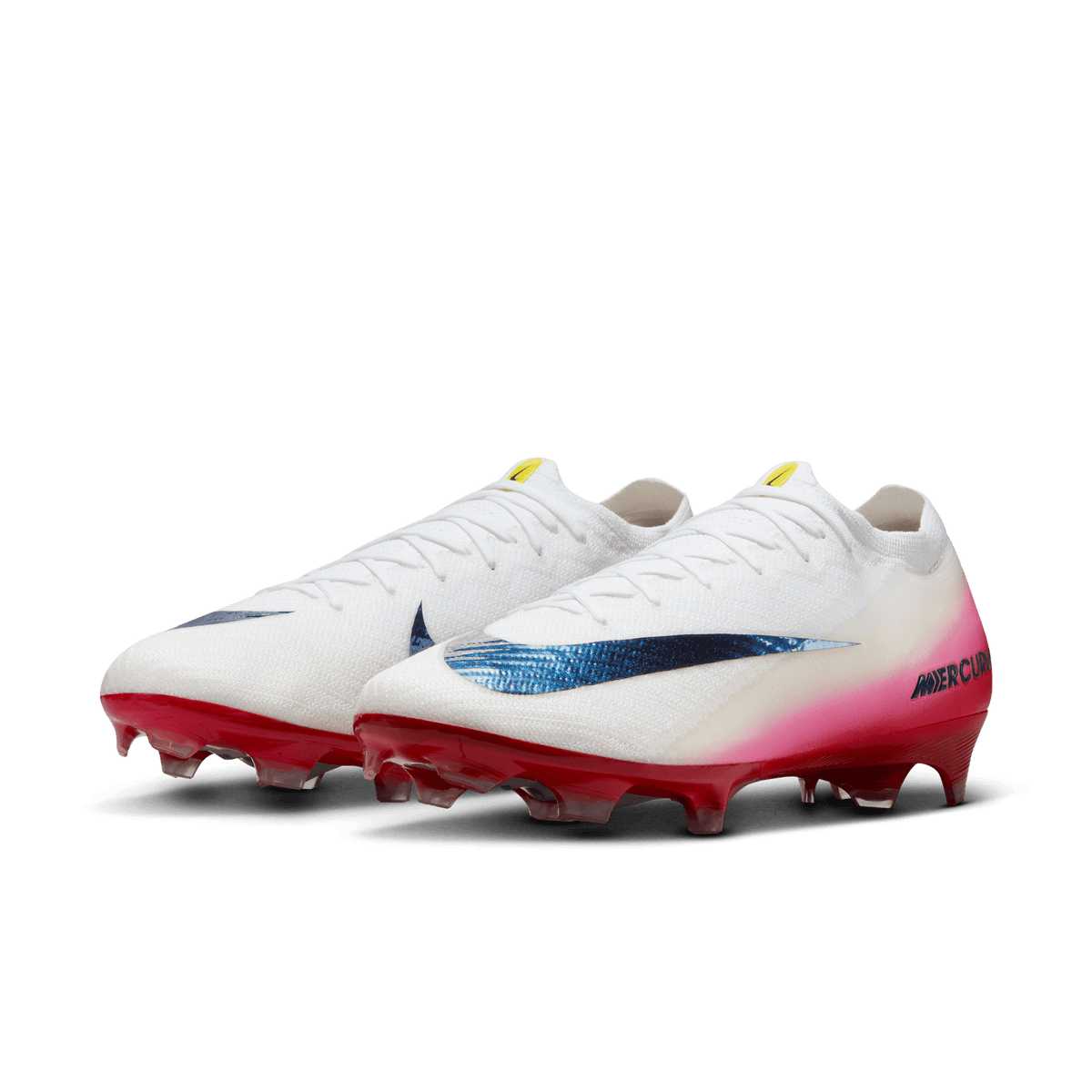 Nike Mercurial Youth Vapor 16 Elite FG -University Red/Dark Obsidian product image 5, provided for visual reference and