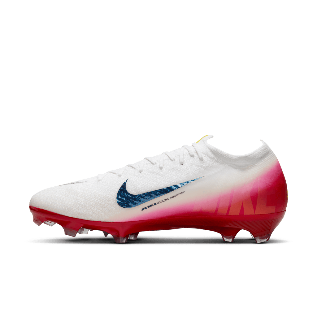 Nike Mercurial Youth Vapor 16 Elite FG -University Red/Dark Obsidian product image 2, provided for visual reference and