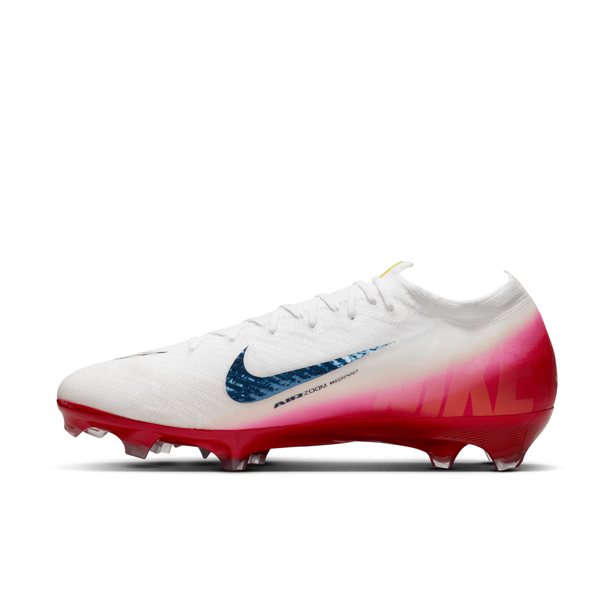 Nike Mercurial Youth Vapor 16 Elite FG -University Red/Dark Obsidian product image 2, provided for visual reference and