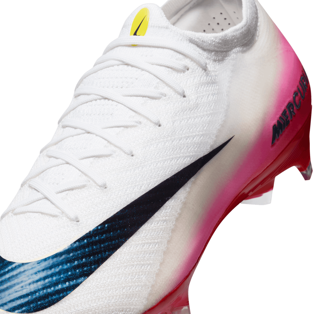 Nike Mercurial Youth Vapor 16 Elite FG -University Red/Dark Obsidian product image 7, provided for visual reference and