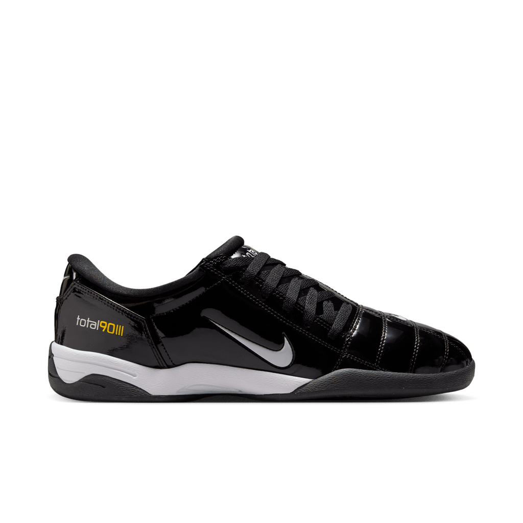 Nike T90 SP-BLACK/WHITE-METALLIC SILVER product image 1, provided for visual reference and product detail review