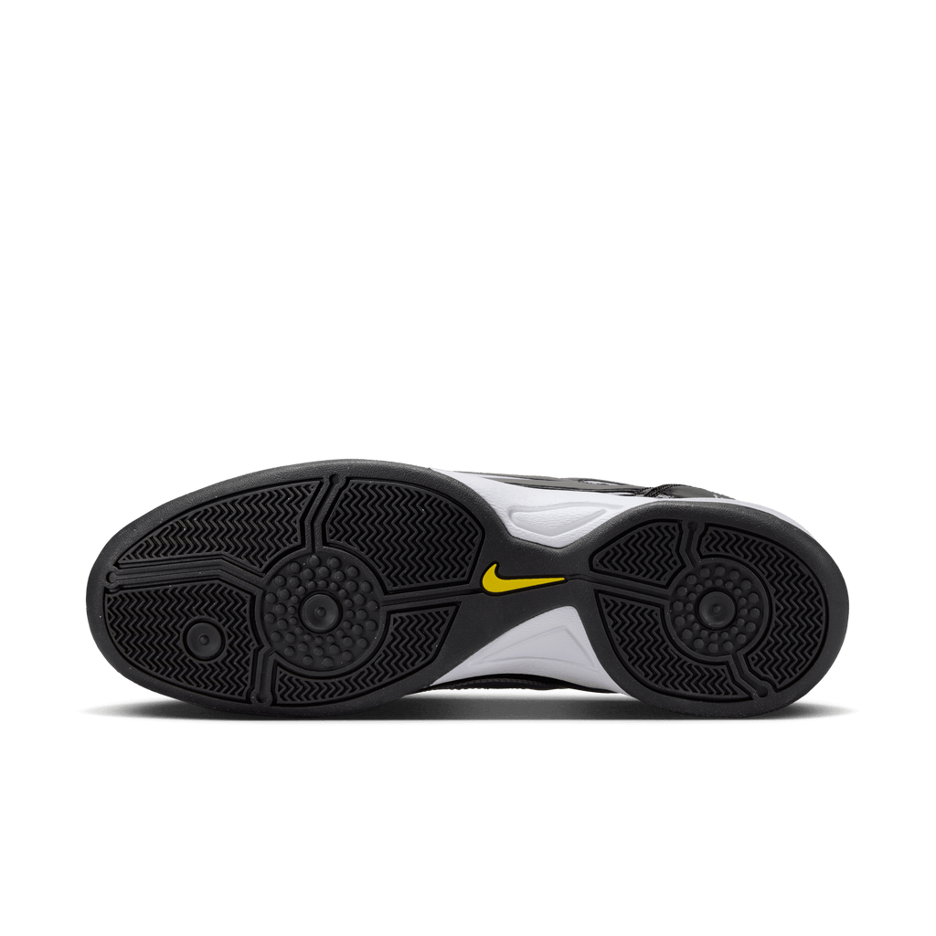 Nike T90 SP-BLACK/WHITE-METALLIC SILVER product image 7, provided for visual reference and product detail review