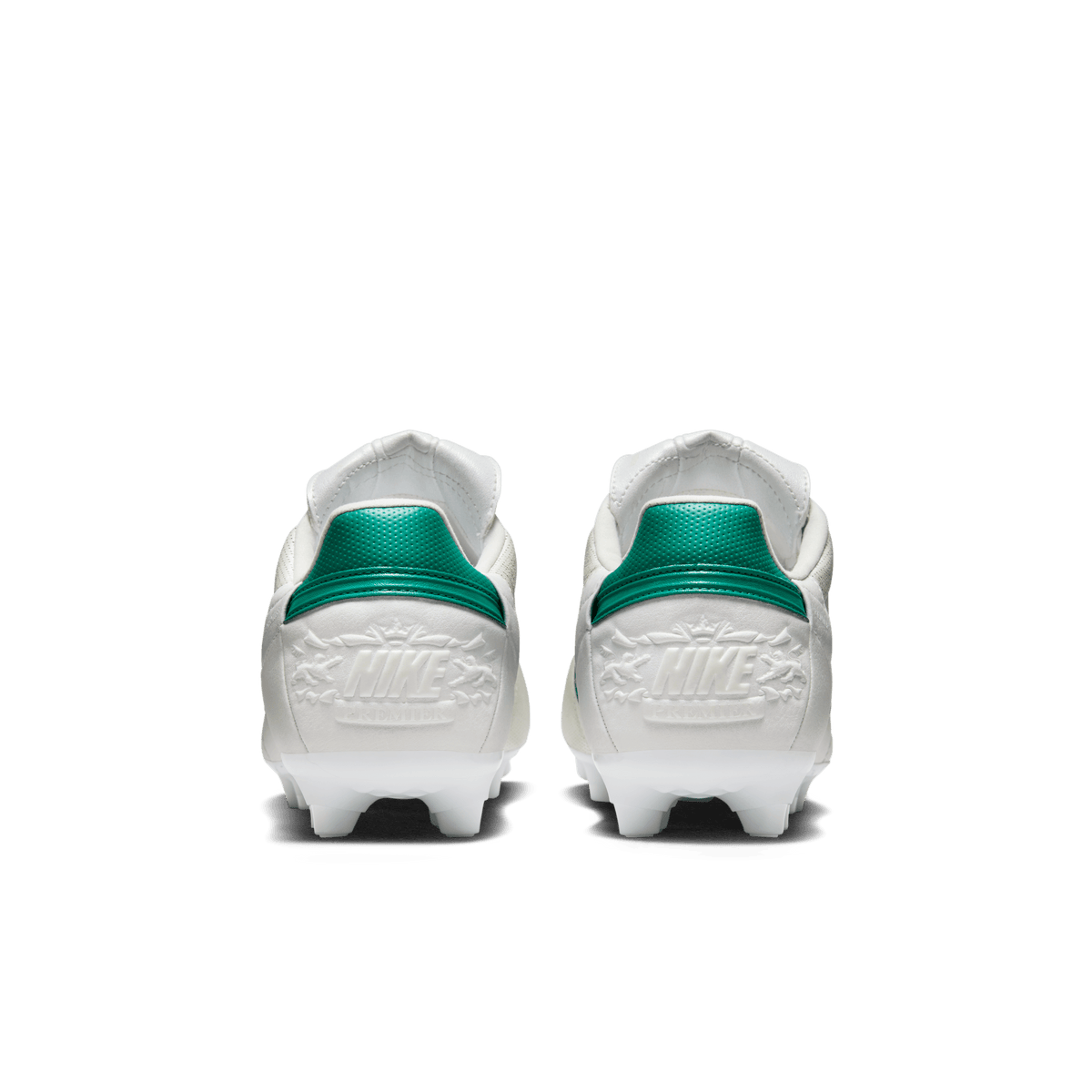 Nike Premier 3 FG-SUMMIT WHITE/MISTIC GREEN product image 4, provided for visual reference and product detail review