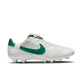 Nike Premier 3 FG-SUMMIT WHITE/MISTIC GREEN product image 1, provided for visual reference and product detail review