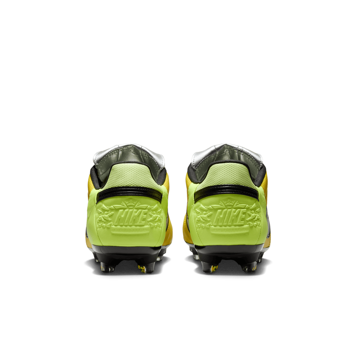Nike Premier 3 FG-VOLT ICE/BLACK-VIBRANT YELLOW product image 5, provided for visual reference and product detail review