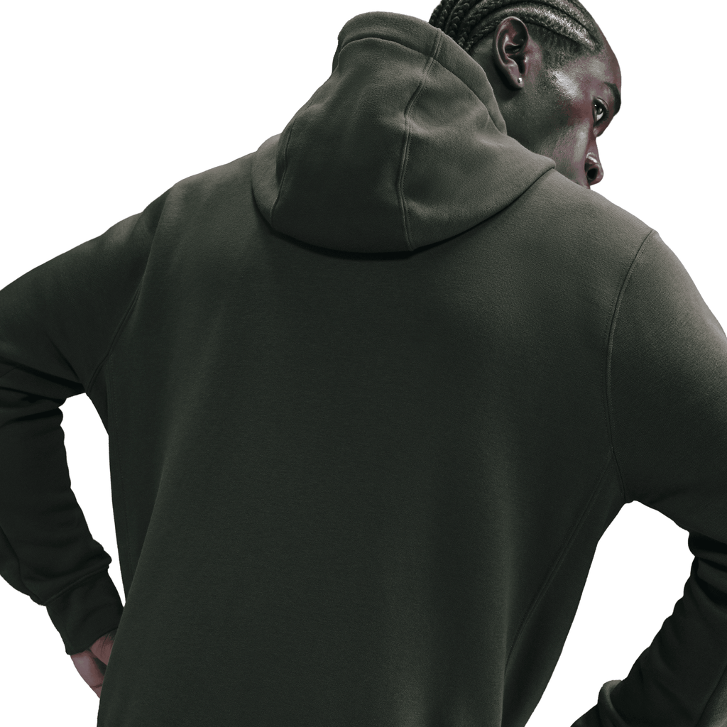 Nike Paris Saint-Germain Club Soccer Fleece Pullover Hoodie product image 4, provided for visual reference and product