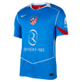 Nike Men Atlético Madrid Third Dri-FIT Total 90 Soccer Replica Jersey 25/26 product image 1, provided for visual reference